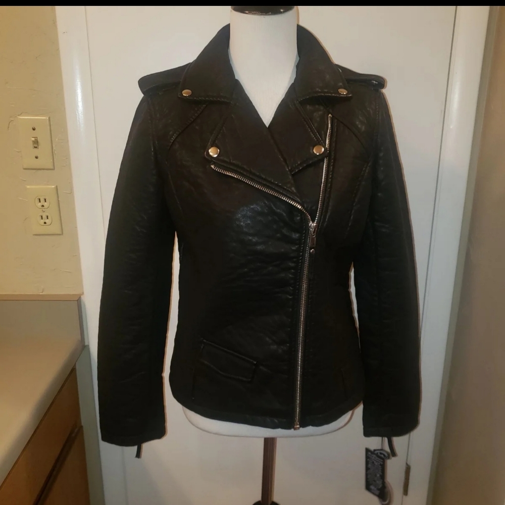 Black Noir Jacket